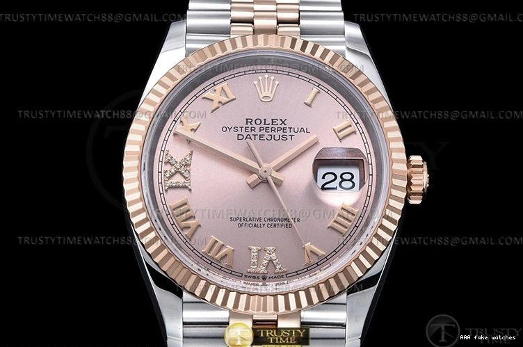 Aaa fake watches Jub RG Flt SS VSF DJ RG RDJ0456 Rm VS3235 904L 36mm – 1031